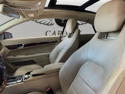 2012 Mercedes-Benz E 550   - Photo 9 - Lennox, CA 90304