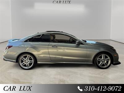 2012 Mercedes-Benz E 550   - Photo 6 - Lennox, CA 90304