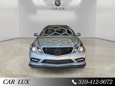 2012 Mercedes-Benz E 550   - Photo 8 - Lennox, CA 90304