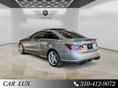 2012 Mercedes-Benz E 550   - Photo 3 - Lennox, CA 90304
