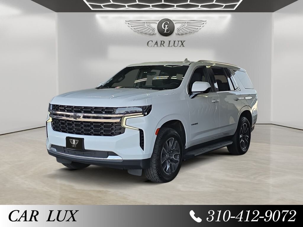 2021 Chevrolet Tahoe LS   - Photo 1 - Lennox, CA 90304