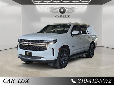 2021 Chevrolet Tahoe LS SUV