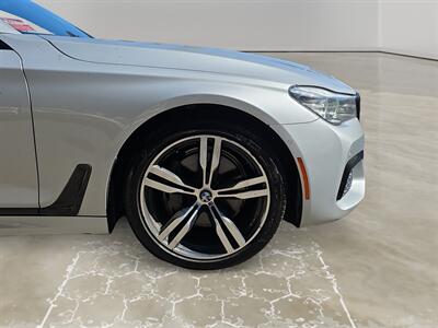 2017 BMW 740i M SPORT - Photo 14 - Lennox, CA 90304