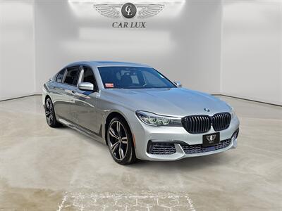 2017 BMW 740i M SPORT - Photo 1 - Lennox, CA 90304
