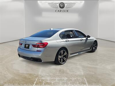 2017 BMW 740i M SPORT - Photo 7 - Lennox, CA 90304
