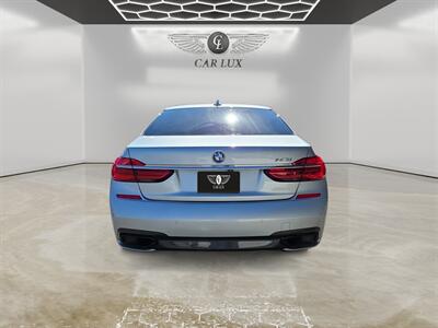 2017 BMW 740i M SPORT - Photo 6 - Lennox, CA 90304