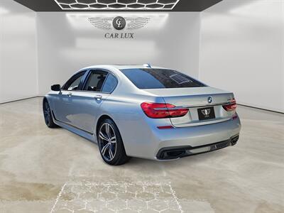 2017 BMW 740i M SPORT - Photo 5 - Lennox, CA 90304