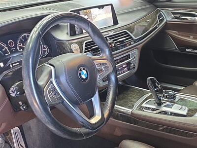 2017 BMW 740i M SPORT - Photo 18 - Lennox, CA 90304
