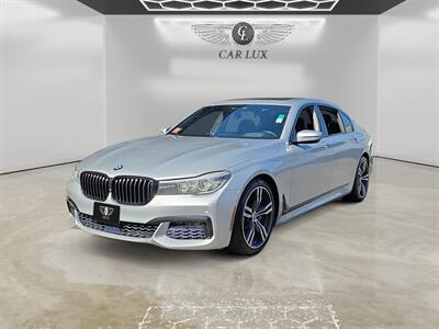 2017 BMW 740i M SPORT - Photo 3 - Lennox, CA 90304