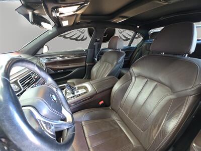 2017 BMW 740i M SPORT - Photo 11 - Lennox, CA 90304