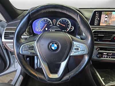 2017 BMW 740i M SPORT - Photo 12 - Lennox, CA 90304