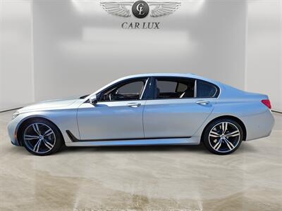 2017 BMW 740i M SPORT - Photo 4 - Lennox, CA 90304