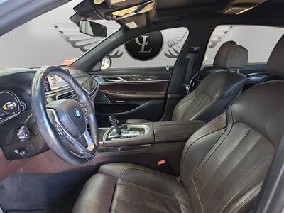 2017 BMW 740i M SPORT - Photo 15 - Lennox, CA 90304