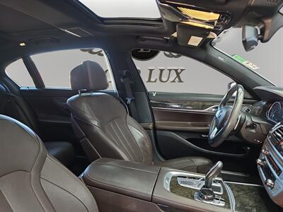 2017 BMW 740i M SPORT - Photo 9 - Lennox, CA 90304