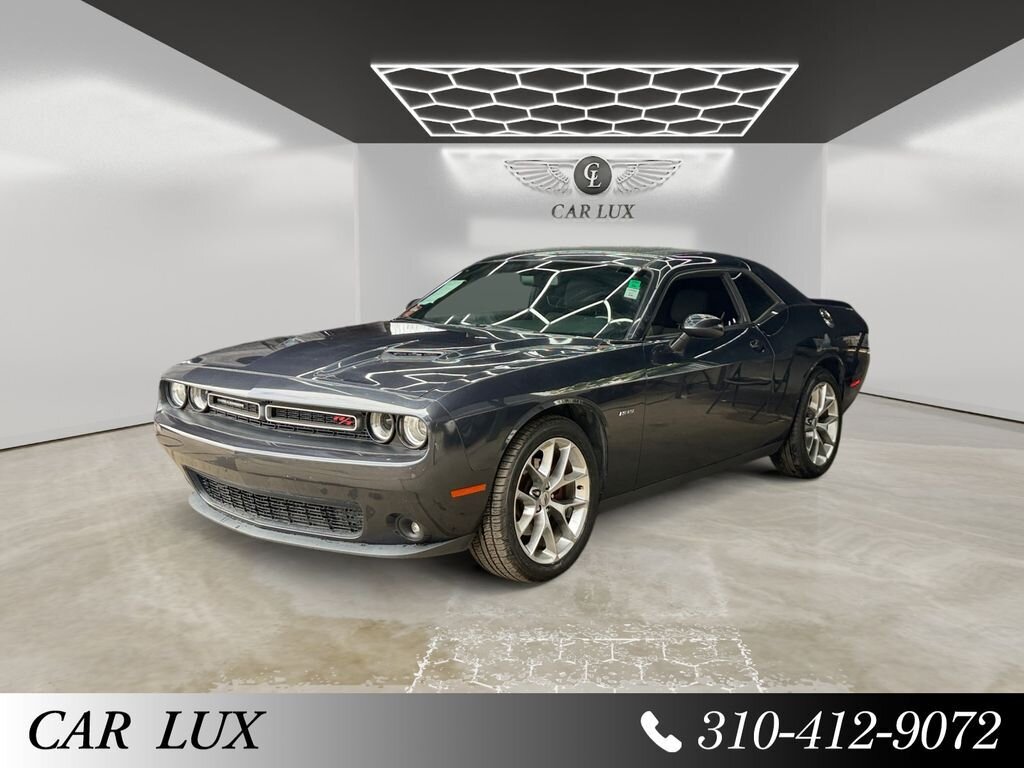 2018 Dodge Challenger R/T   - Photo 1 - Lennox, CA 90304