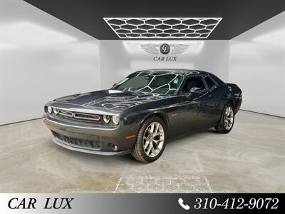 2018 Dodge Challenger R/T Coupe