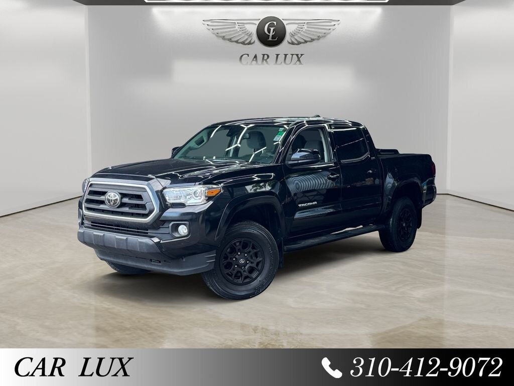 2020 Toyota Tacoma SR5 V6   - Photo 1 - Lennox, CA 90304