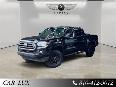 2020 Toyota Tacoma SR5 V6   - Photo 1 - Lennox, CA 90304