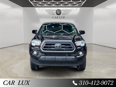 2020 Toyota Tacoma SR5 V6   - Photo 8 - Lennox, CA 90304