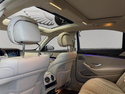 2019 Mercedes-Benz S 450   - Photo 25 - Lennox, CA 90304