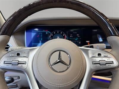 2019 Mercedes-Benz S 450   - Photo 18 - Lennox, CA 90304