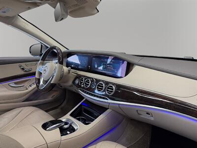 2019 Mercedes-Benz S 450   - Photo 16 - Lennox, CA 90304