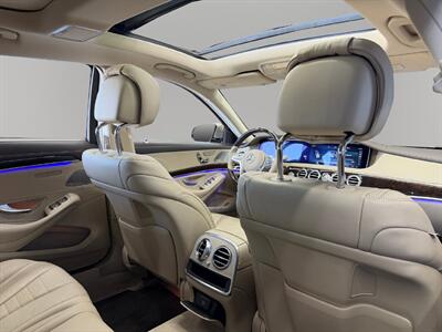 2019 Mercedes-Benz S 450   - Photo 26 - Lennox, CA 90304