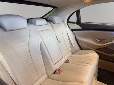 2019 Mercedes-Benz S 450   - Photo 30 - Lennox, CA 90304