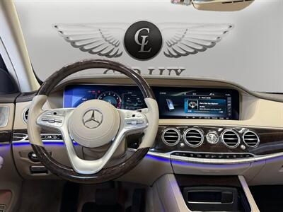 2019 Mercedes-Benz S 450   - Photo 10 - Lennox, CA 90304
