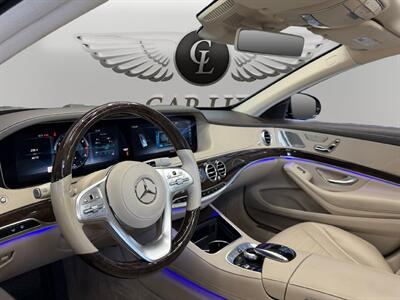 2019 Mercedes-Benz S 450   - Photo 17 - Lennox, CA 90304