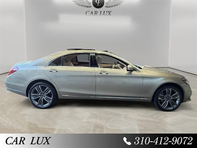 2019 Mercedes-Benz S 450   - Photo 6 - Lennox, CA 90304