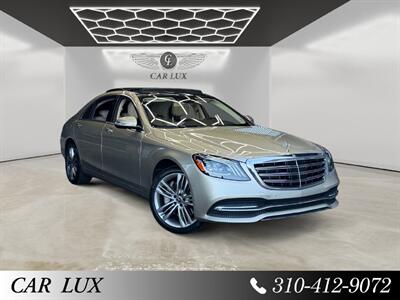 2019 Mercedes-Benz S 450   - Photo 7 - Lennox, CA 90304