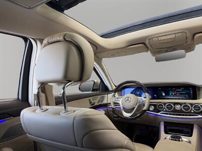 2019 Mercedes-Benz S 450   - Photo 28 - Lennox, CA 90304