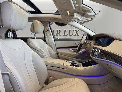 2019 Mercedes-Benz S 450   - Photo 15 - Lennox, CA 90304
