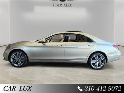 2019 Mercedes-Benz S 450   - Photo 2 - Lennox, CA 90304