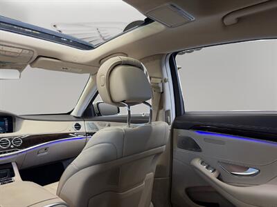 2019 Mercedes-Benz S 450   - Photo 27 - Lennox, CA 90304