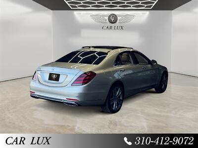 2019 Mercedes-Benz S 450   - Photo 5 - Lennox, CA 90304