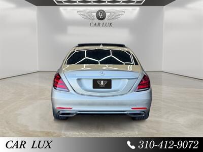 2019 Mercedes-Benz S 450   - Photo 4 - Lennox, CA 90304