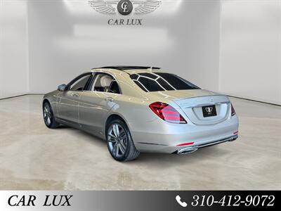 2019 Mercedes-Benz S 450   - Photo 3 - Lennox, CA 90304
