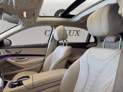 2019 Mercedes-Benz S 450   - Photo 9 - Lennox, CA 90304