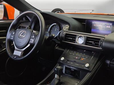 2015 Lexus RC F F   - Photo 24 - Lennox, CA 90304