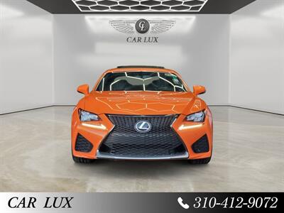 2015 Lexus RC F F   - Photo 8 - Lennox, CA 90304