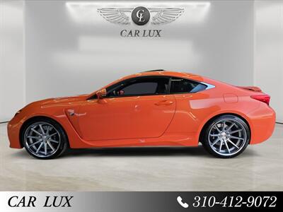 2015 Lexus RC F F   - Photo 2 - Lennox, CA 90304