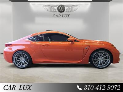 2015 Lexus RC F F   - Photo 6 - Lennox, CA 90304
