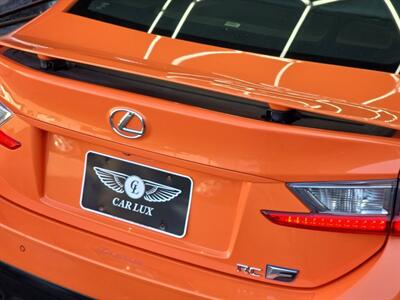 2015 Lexus RC F F   - Photo 33 - Lennox, CA 90304