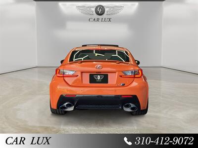 2015 Lexus RC F F   - Photo 4 - Lennox, CA 90304