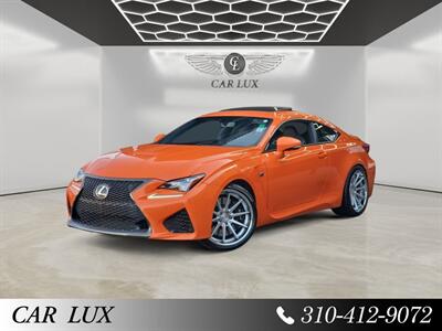 2015 Lexus RC F F   - Photo 14 - Lennox, CA 90304