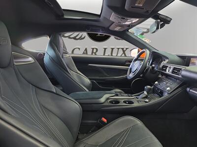 2015 Lexus RC F F   - Photo 26 - Lennox, CA 90304