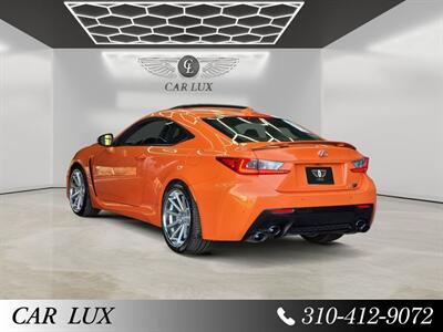 2015 Lexus RC F F   - Photo 3 - Lennox, CA 90304