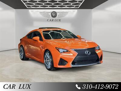 2015 Lexus RC F F   - Photo 7 - Lennox, CA 90304